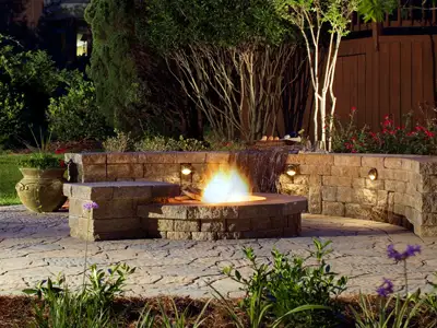 Firepits, Tampa, FL