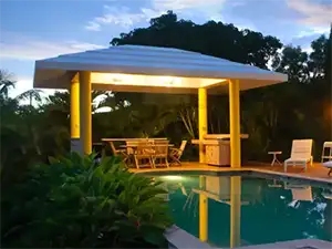 Pergolas, Tampa, FL